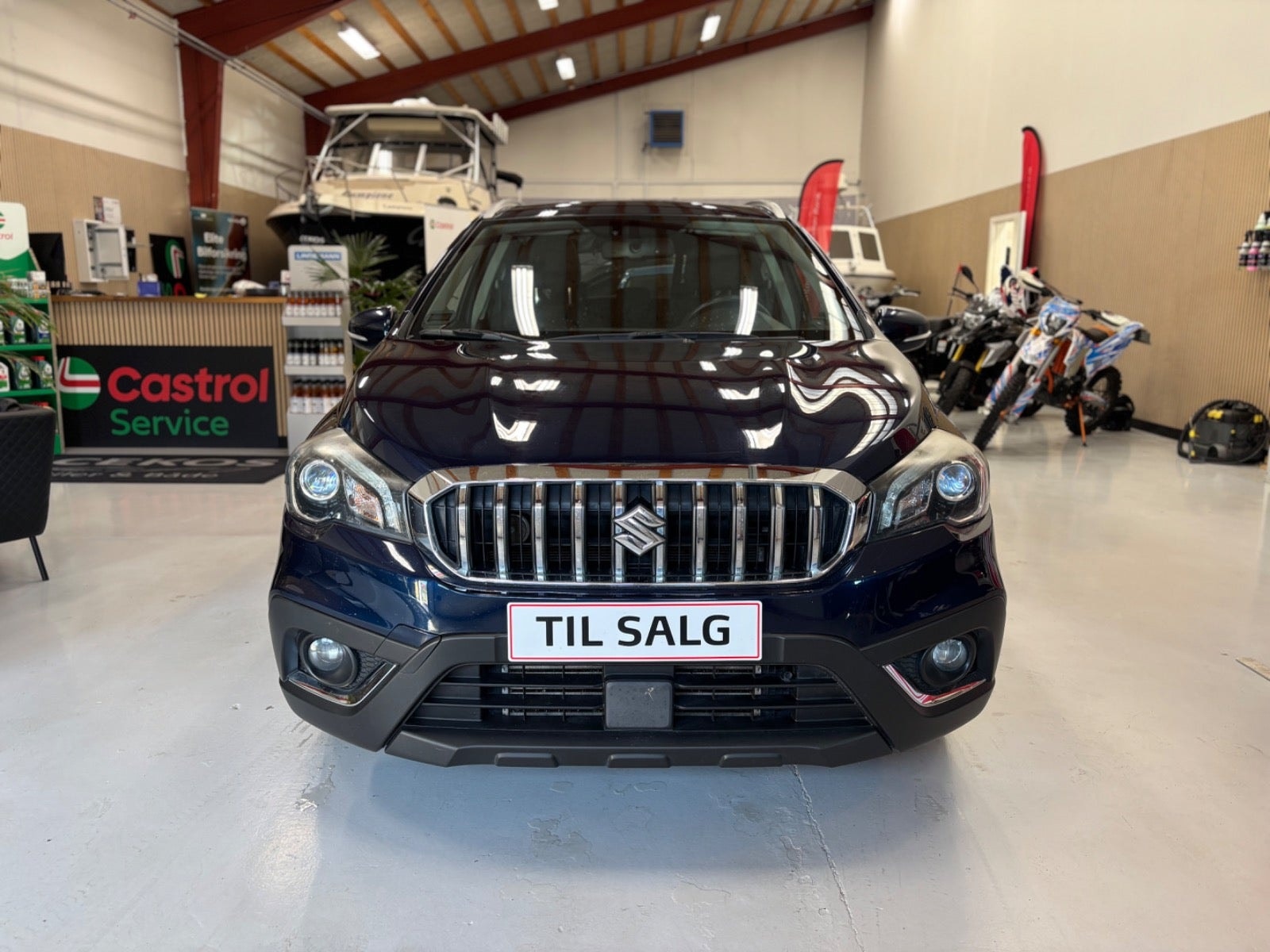 Suzuki S-Cross til salg hos Nabilli