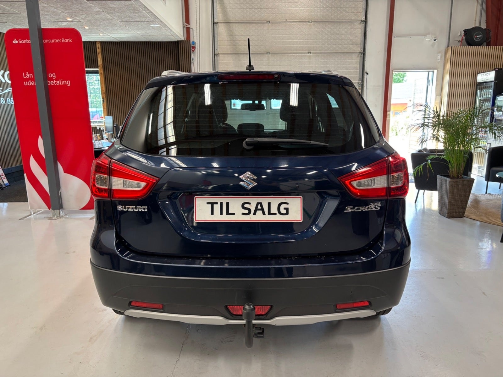 Suzuki S-Cross til salg hos Nabilli