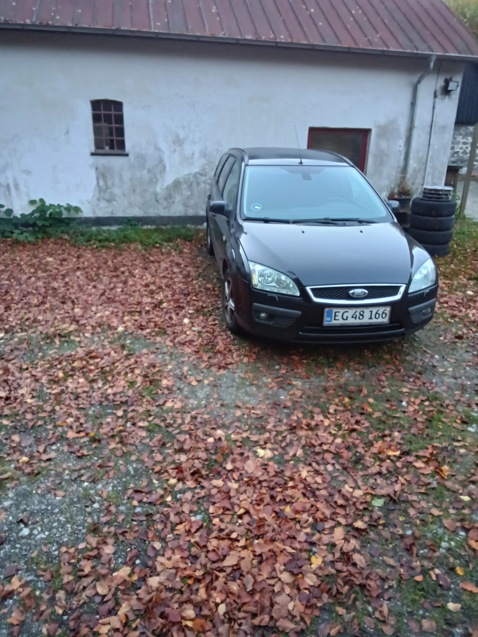 Ford Focus til salg hos Nabilli
