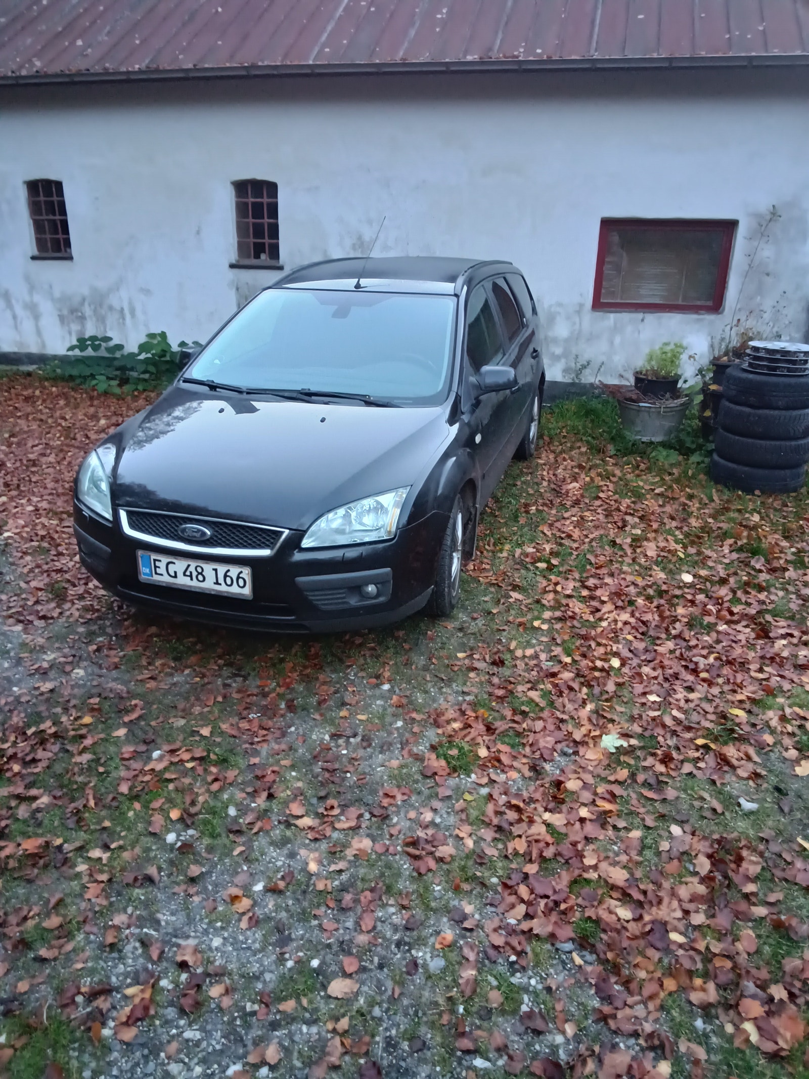 Ford Focus til salg hos Nabilli