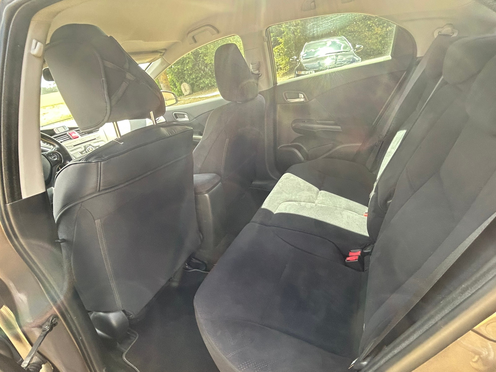 Honda Civic til salg hos Nabilli