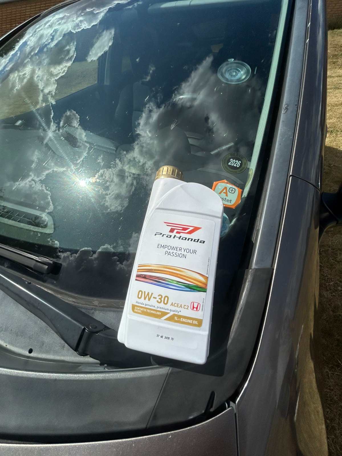 Honda Civic til salg hos Nabilli