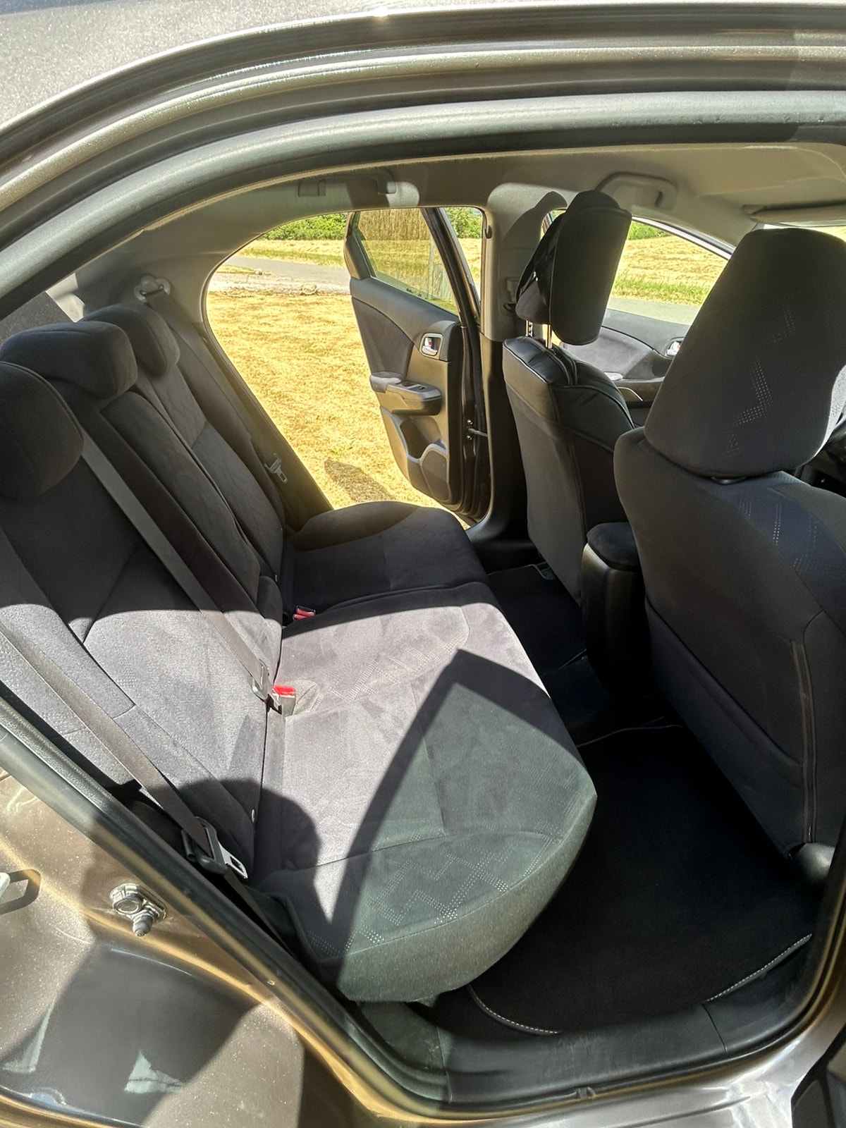 Honda Civic til salg hos Nabilli