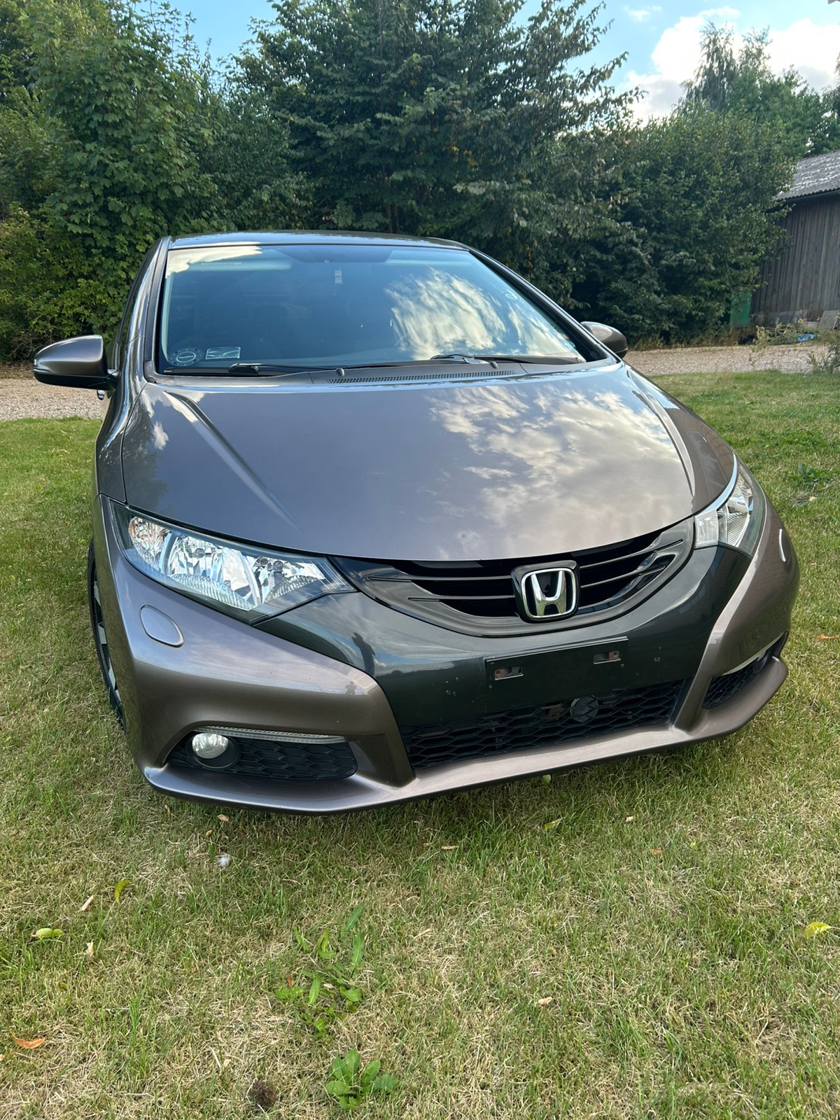 Honda Civic til salg hos Nabilli