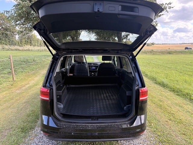 VW Touran til salg hos Nabilli