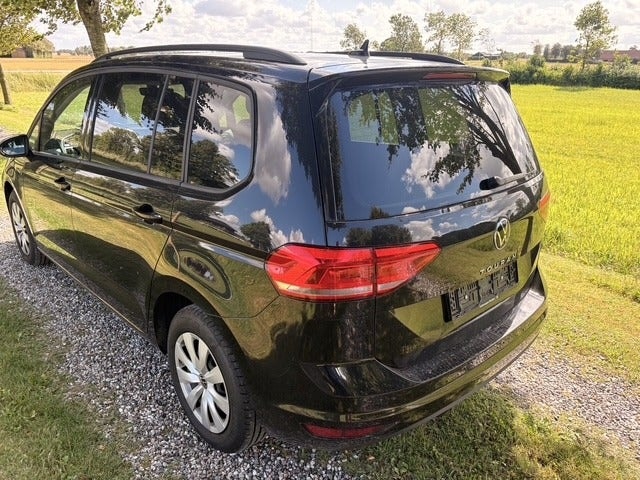 VW Touran til salg hos Nabilli