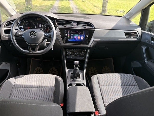 VW Touran til salg hos Nabilli