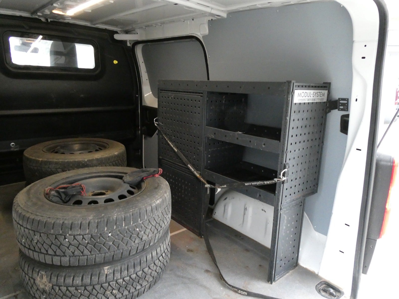 Toyota Proace til salg hos Nabilli