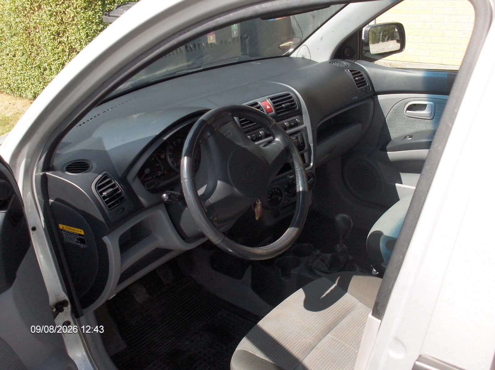 Kia Picanto til salg hos Nabilli