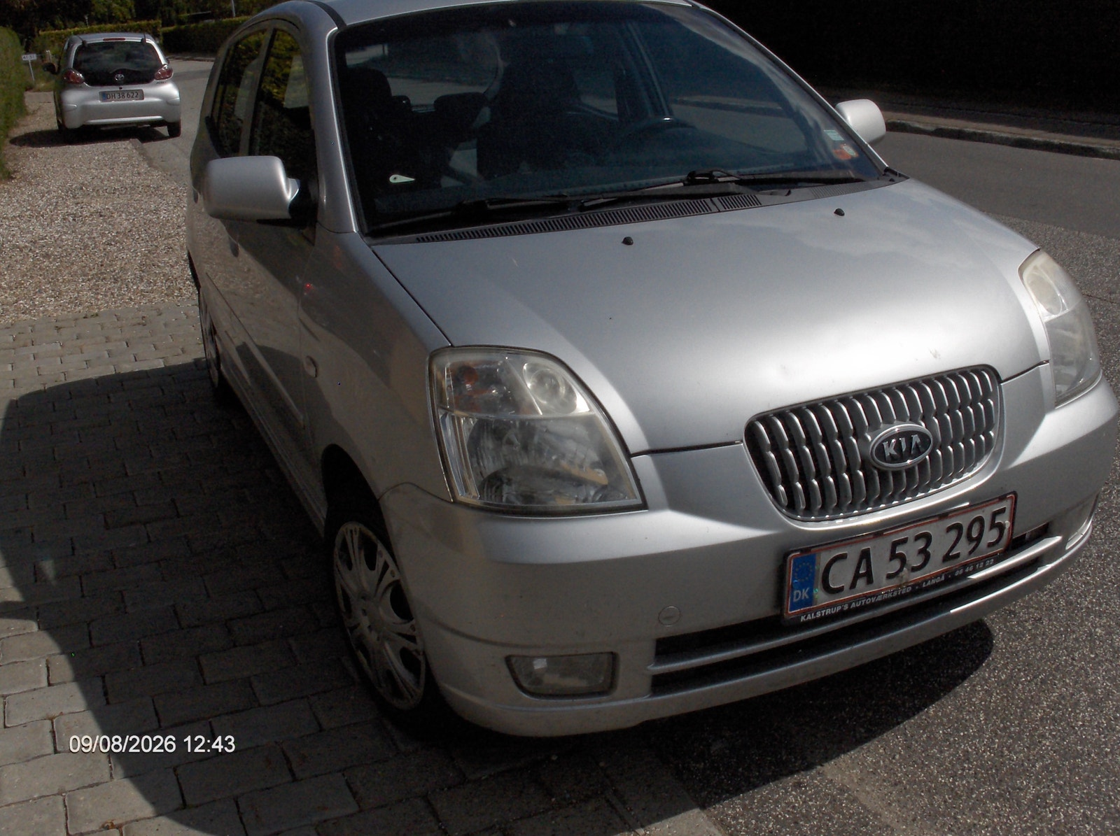 Kia Picanto til salg hos Nabilli