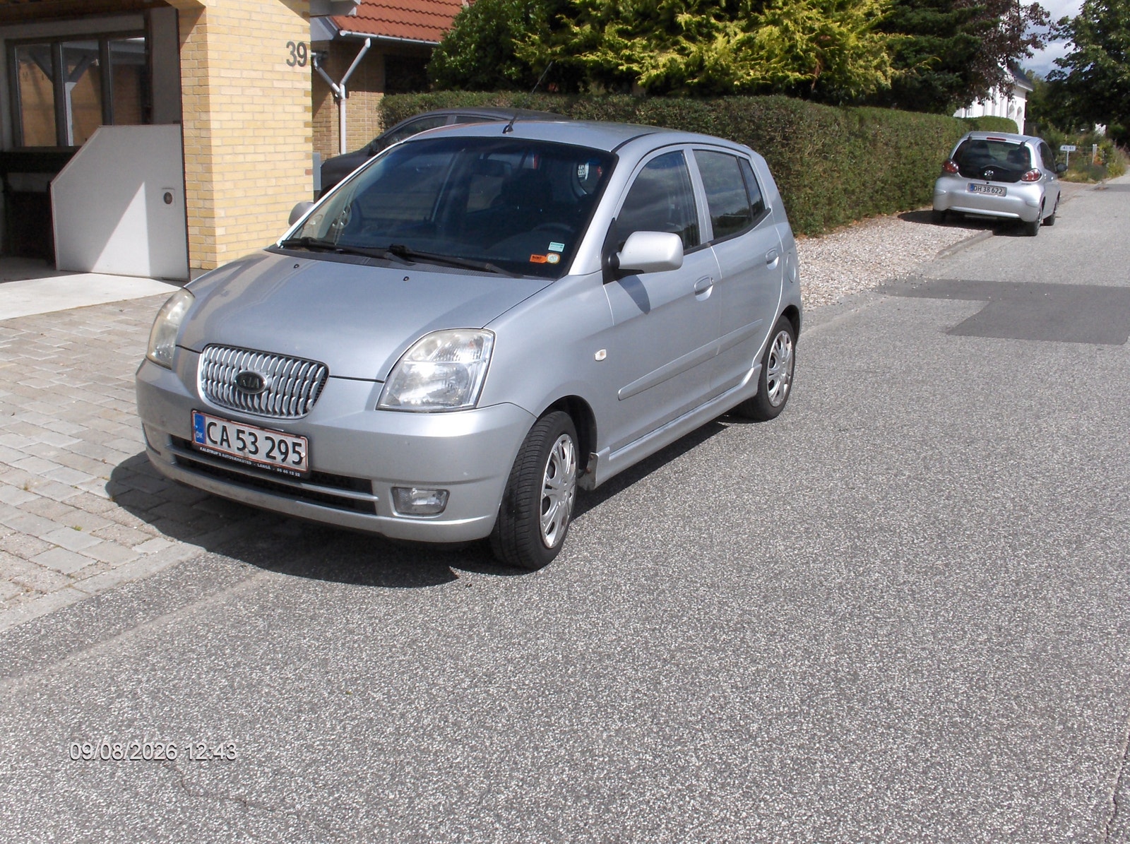 Kia Picanto til salg hos Nabilli