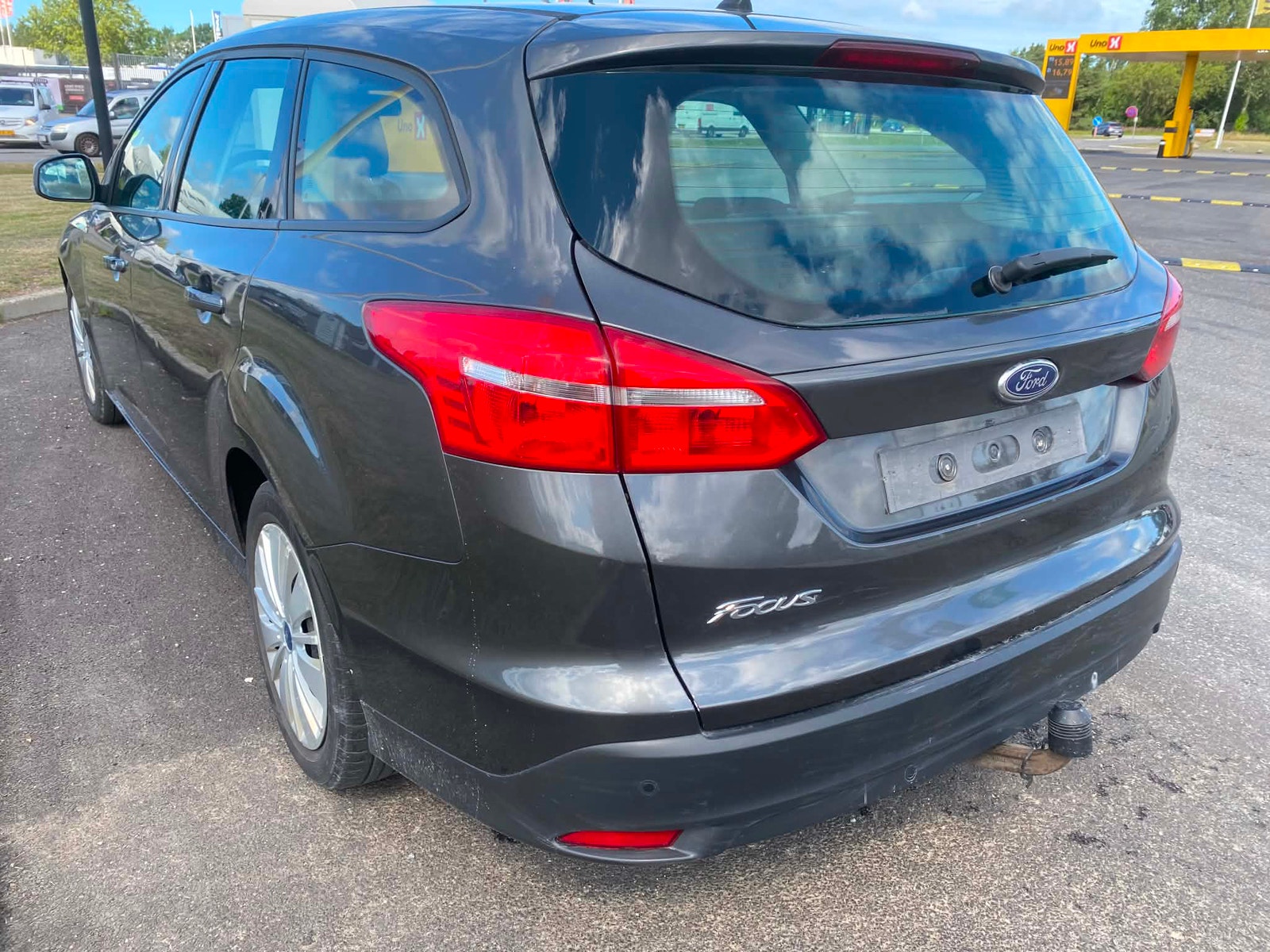 Ford Focus til salg hos Nabilli