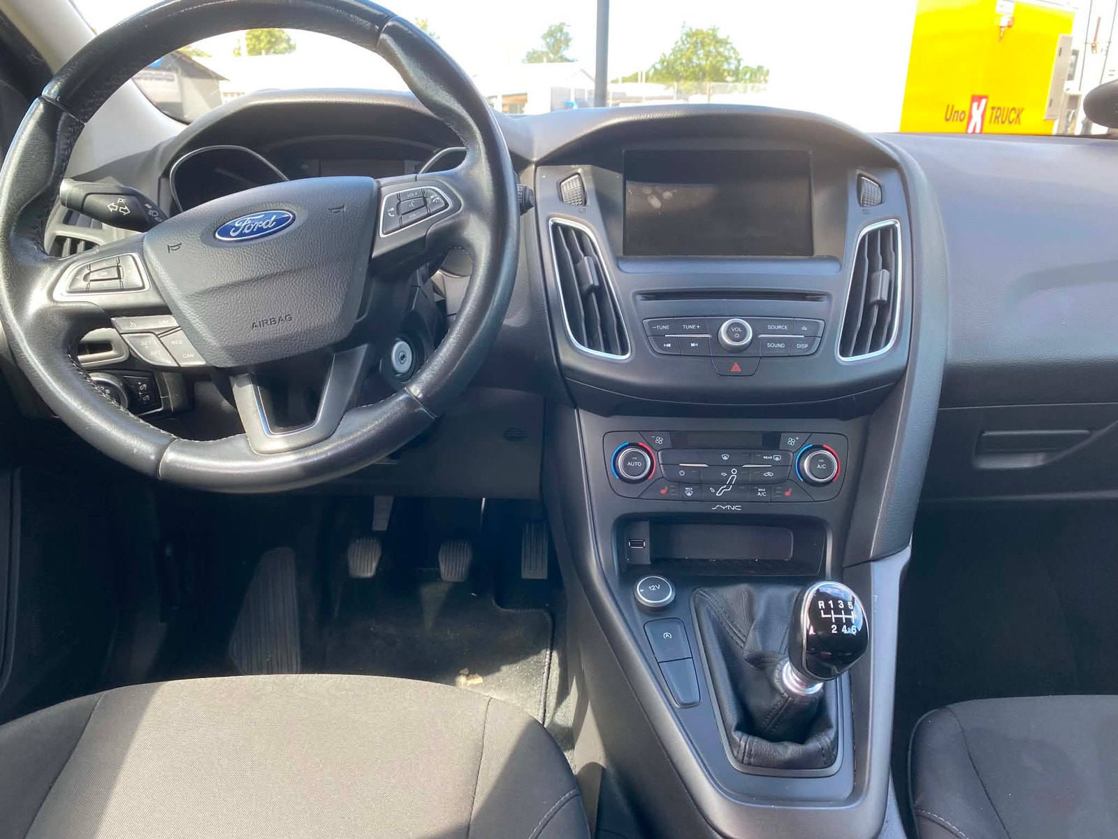 Ford Focus til salg hos Nabilli