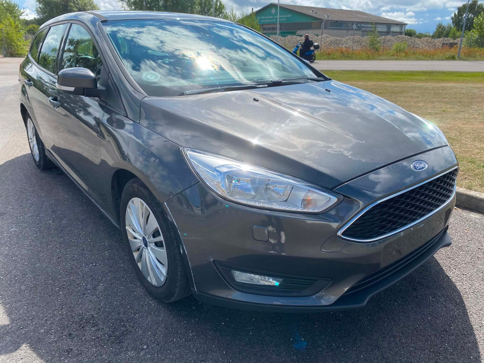 Ford Focus til salg hos Nabilli