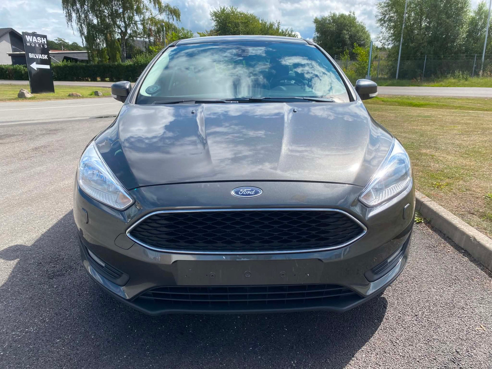 Ford Focus til salg hos Nabilli