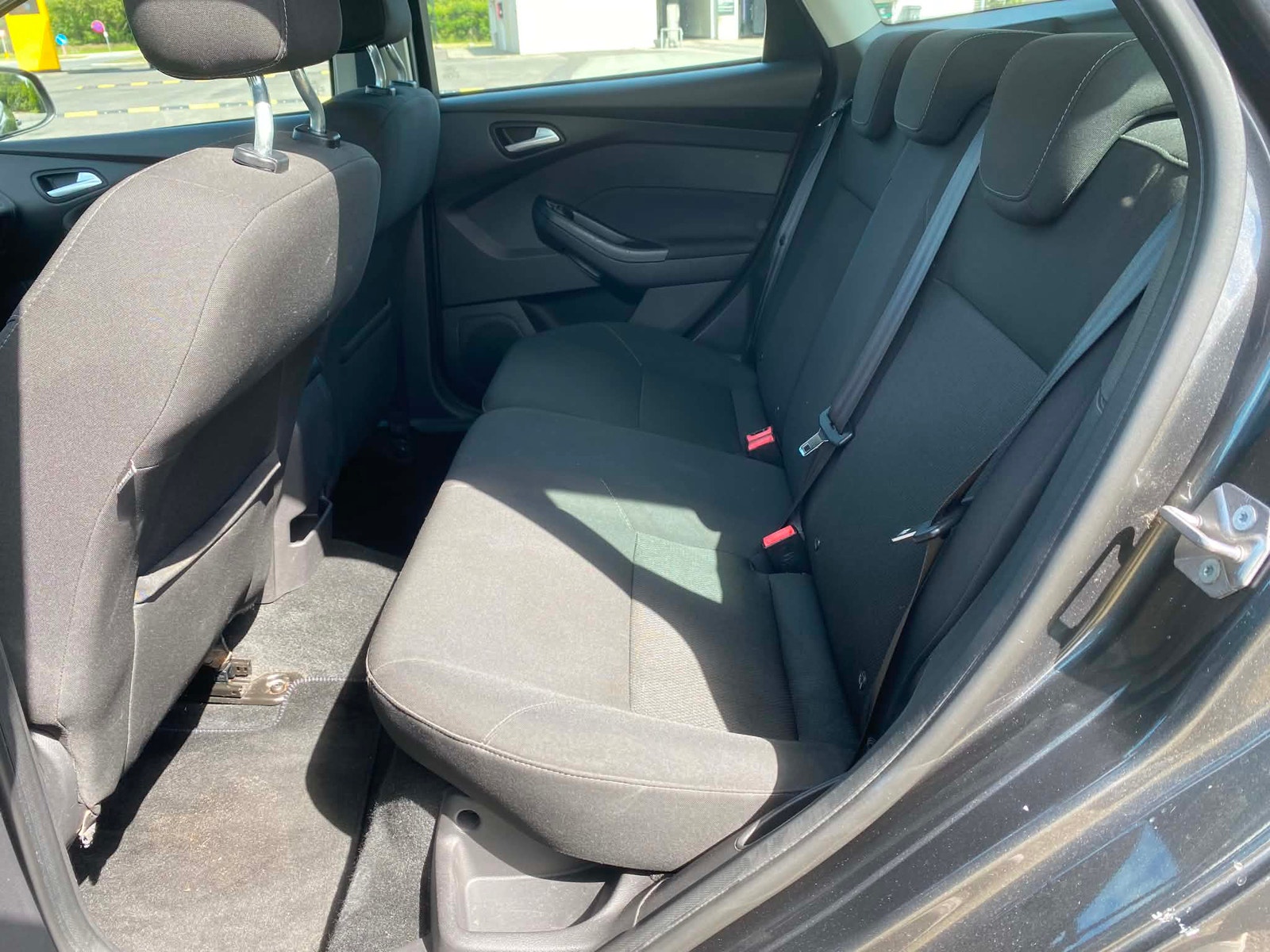 Ford Focus til salg hos Nabilli