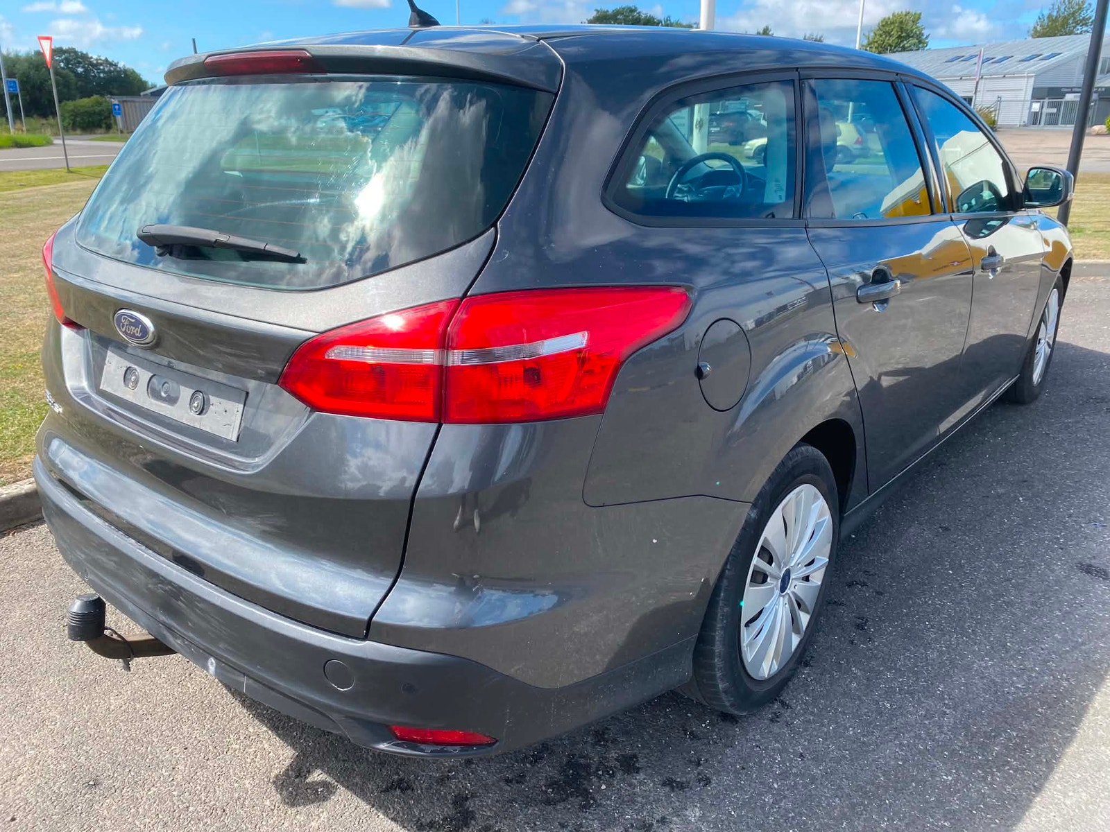 Ford Focus til salg hos Nabilli