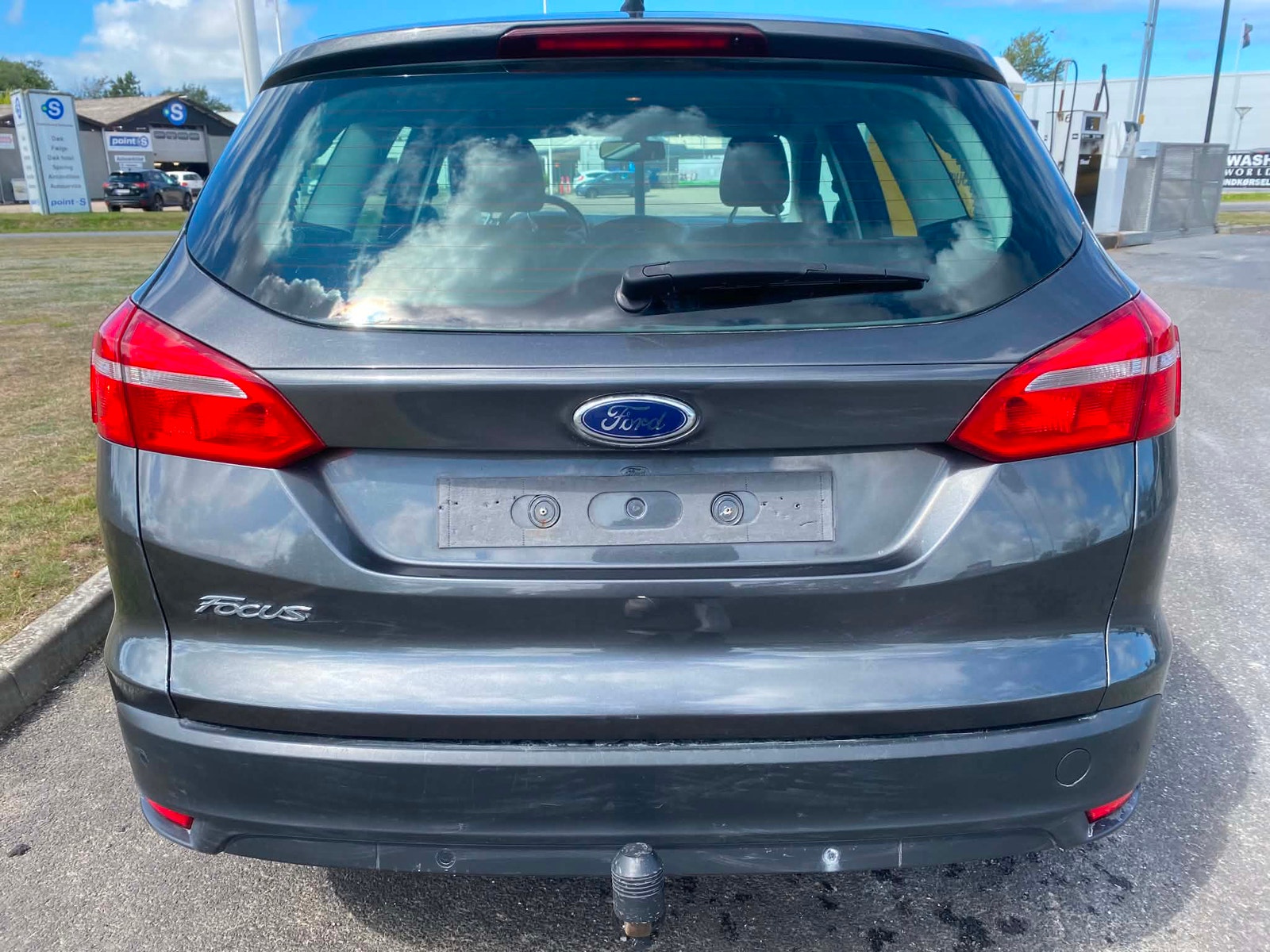 Ford Focus til salg hos Nabilli