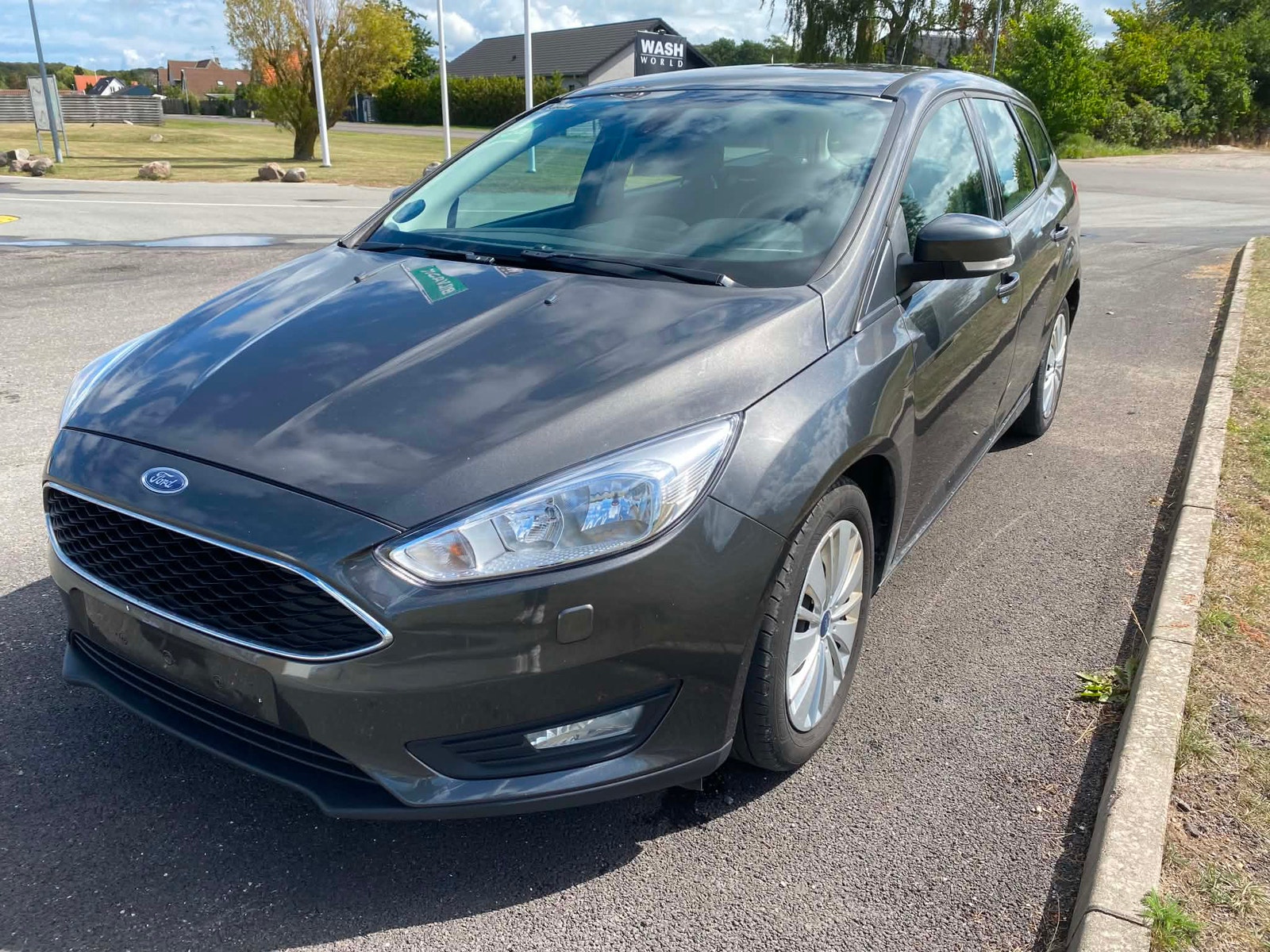 Ford Focus til salg hos Nabilli