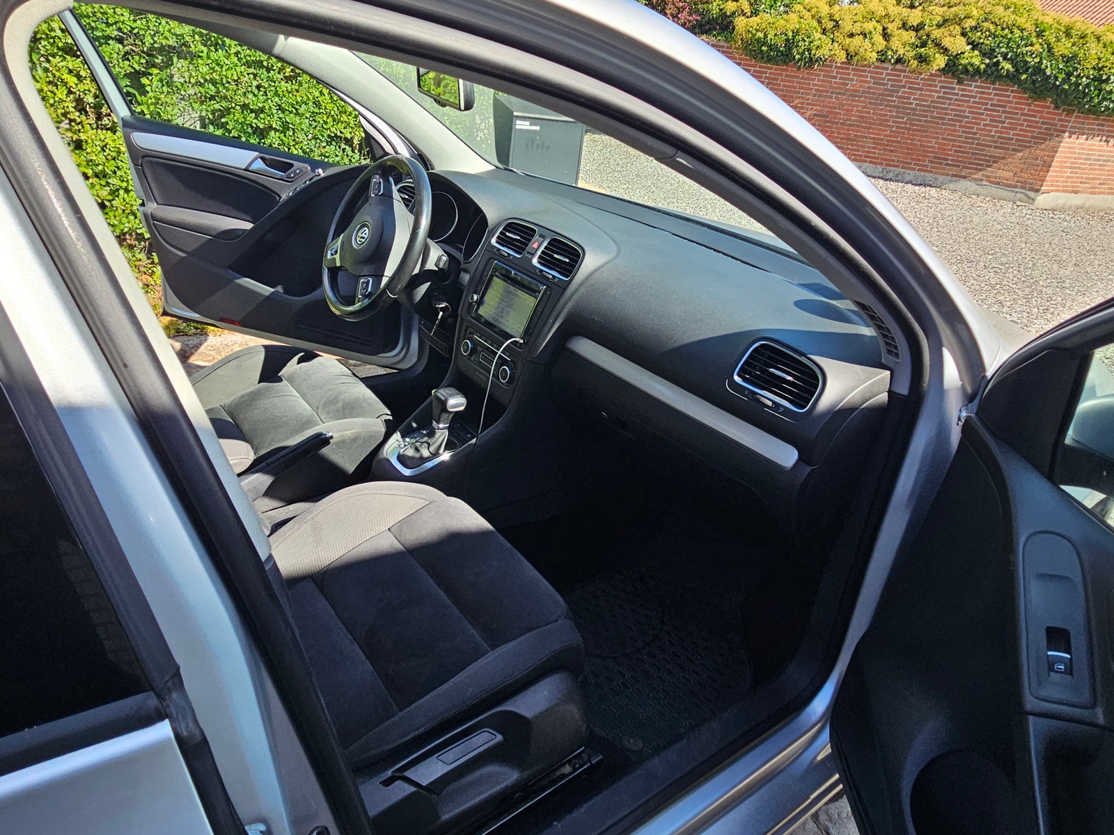 VW Golf VI til salg hos Nabilli