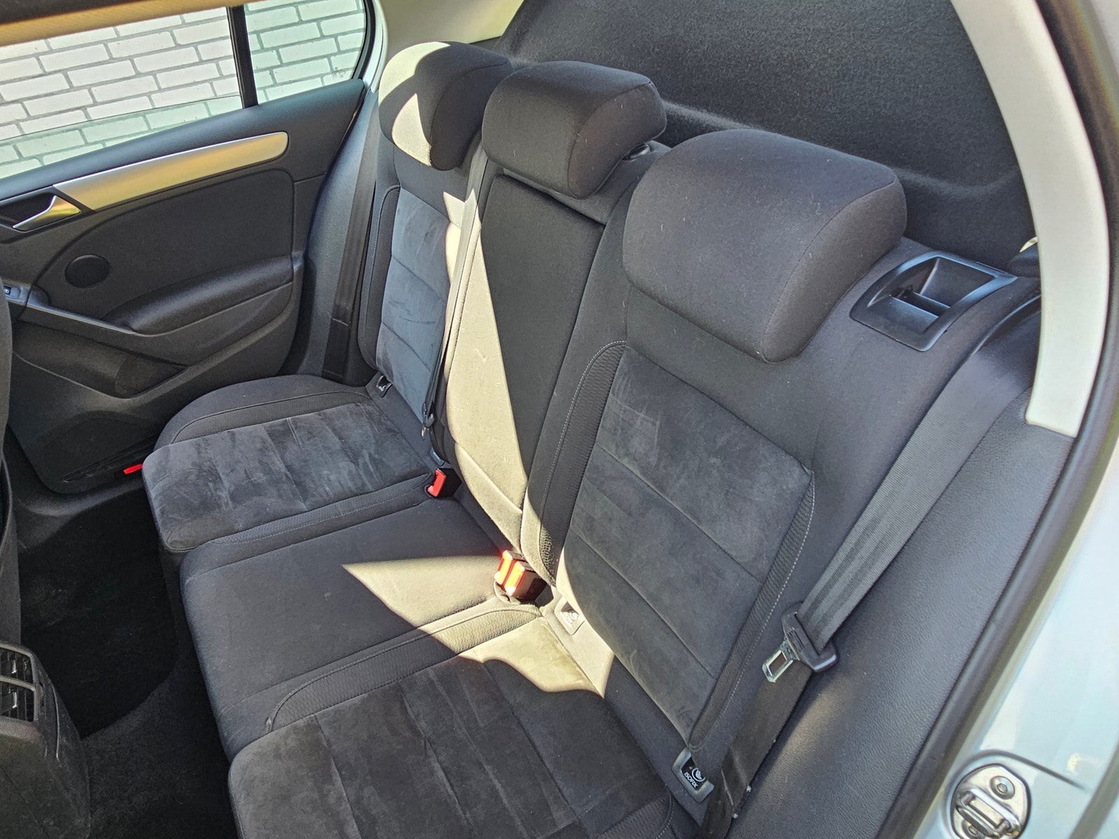 VW Golf VI til salg hos Nabilli