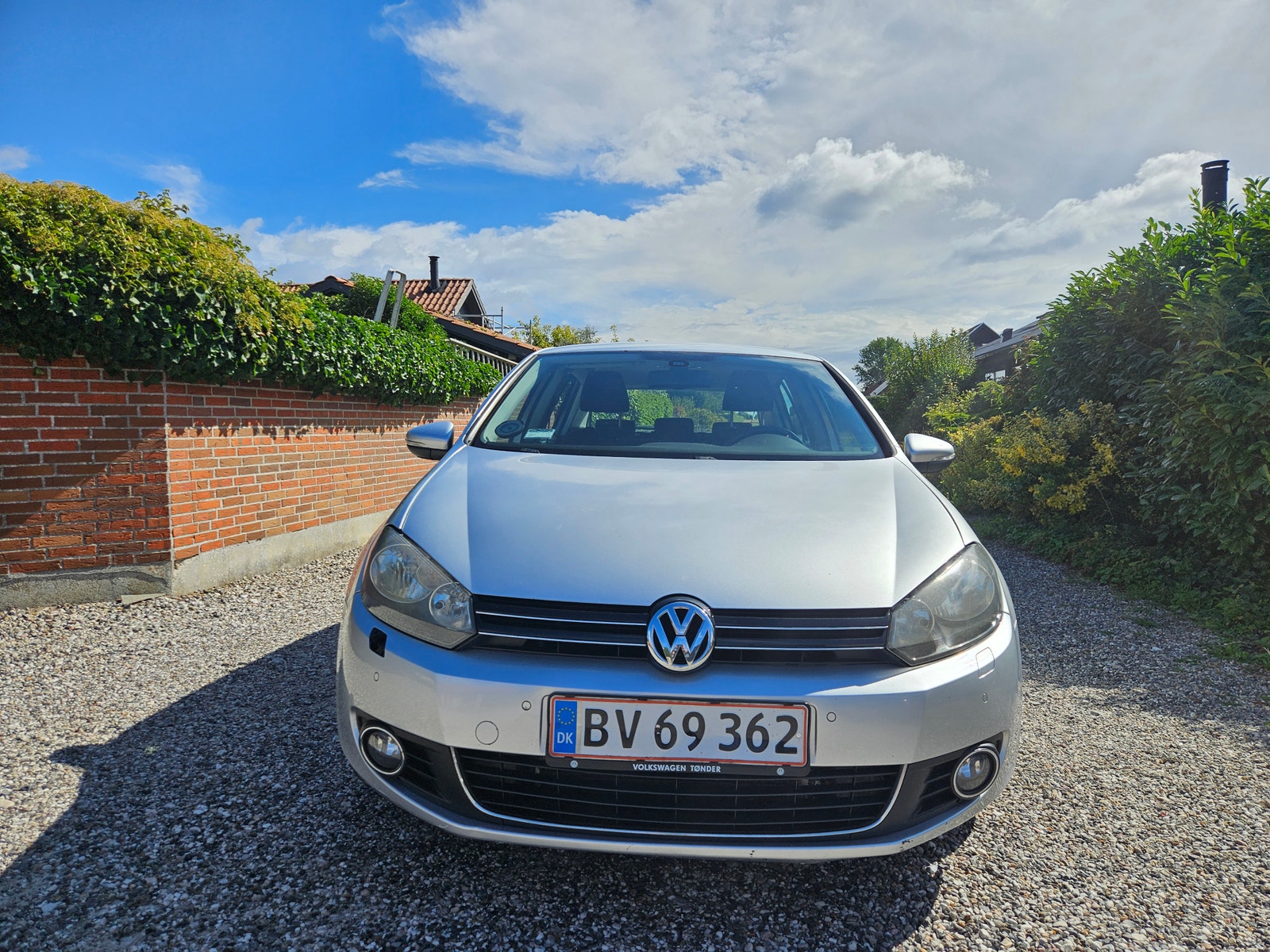 VW Golf VI til salg hos Nabilli