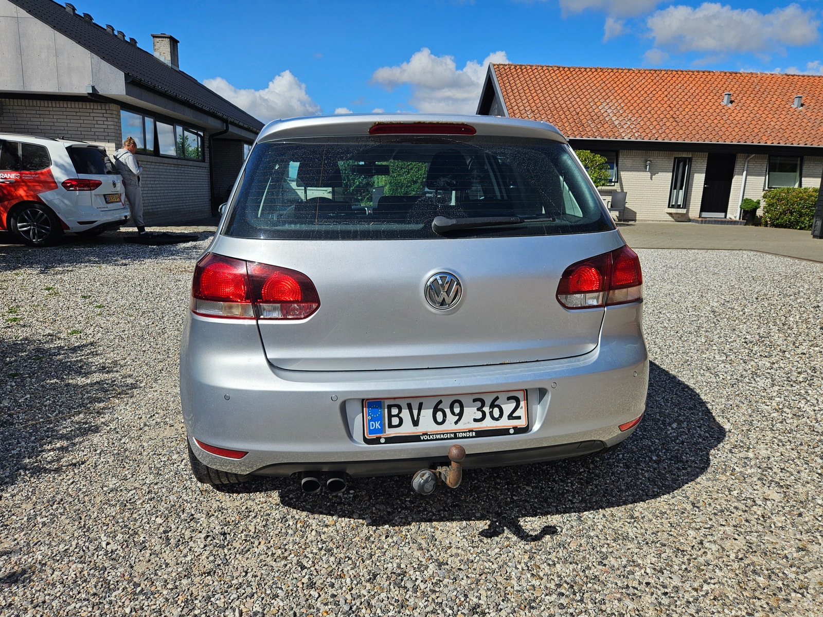 VW Golf VI til salg hos Nabilli