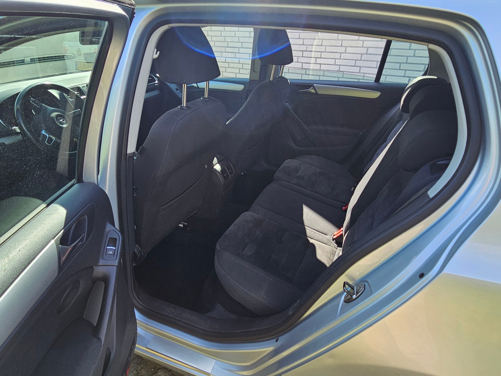 VW Golf VI til salg hos Nabilli