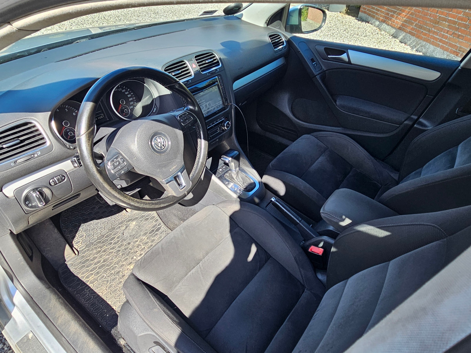 VW Golf VI til salg hos Nabilli