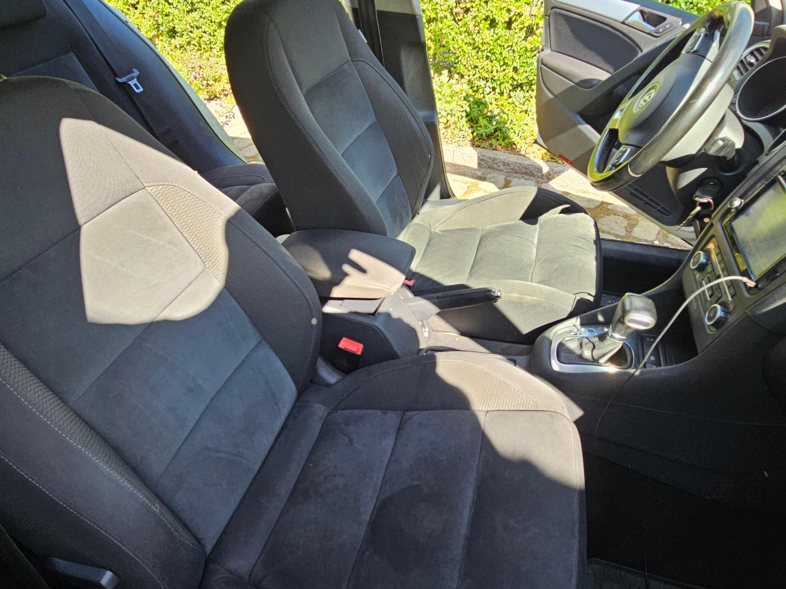 VW Golf VI til salg hos Nabilli