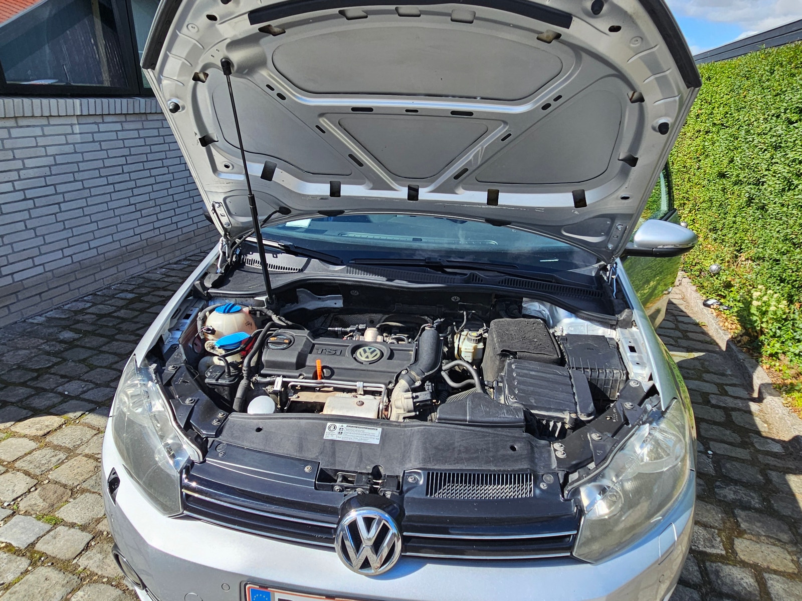 VW Golf VI til salg hos Nabilli
