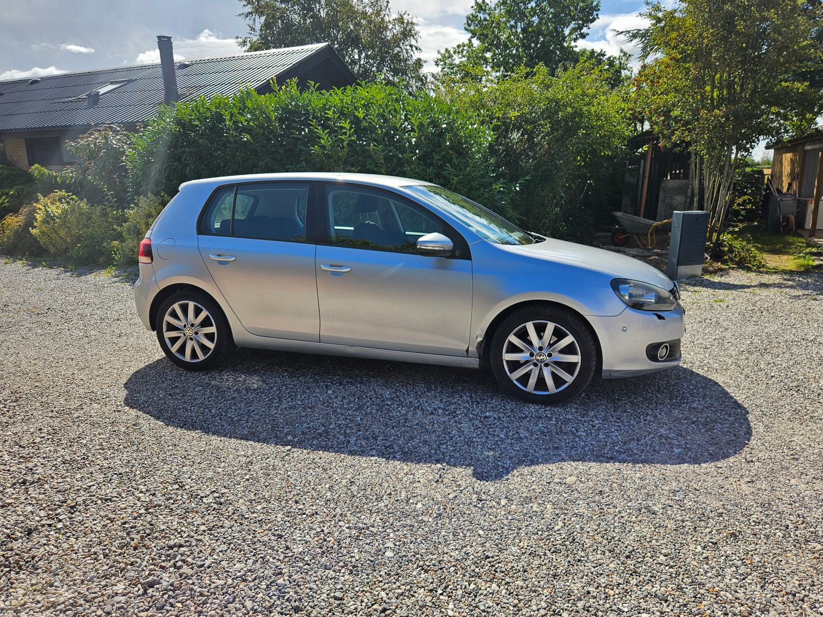 VW Golf VI til salg hos Nabilli