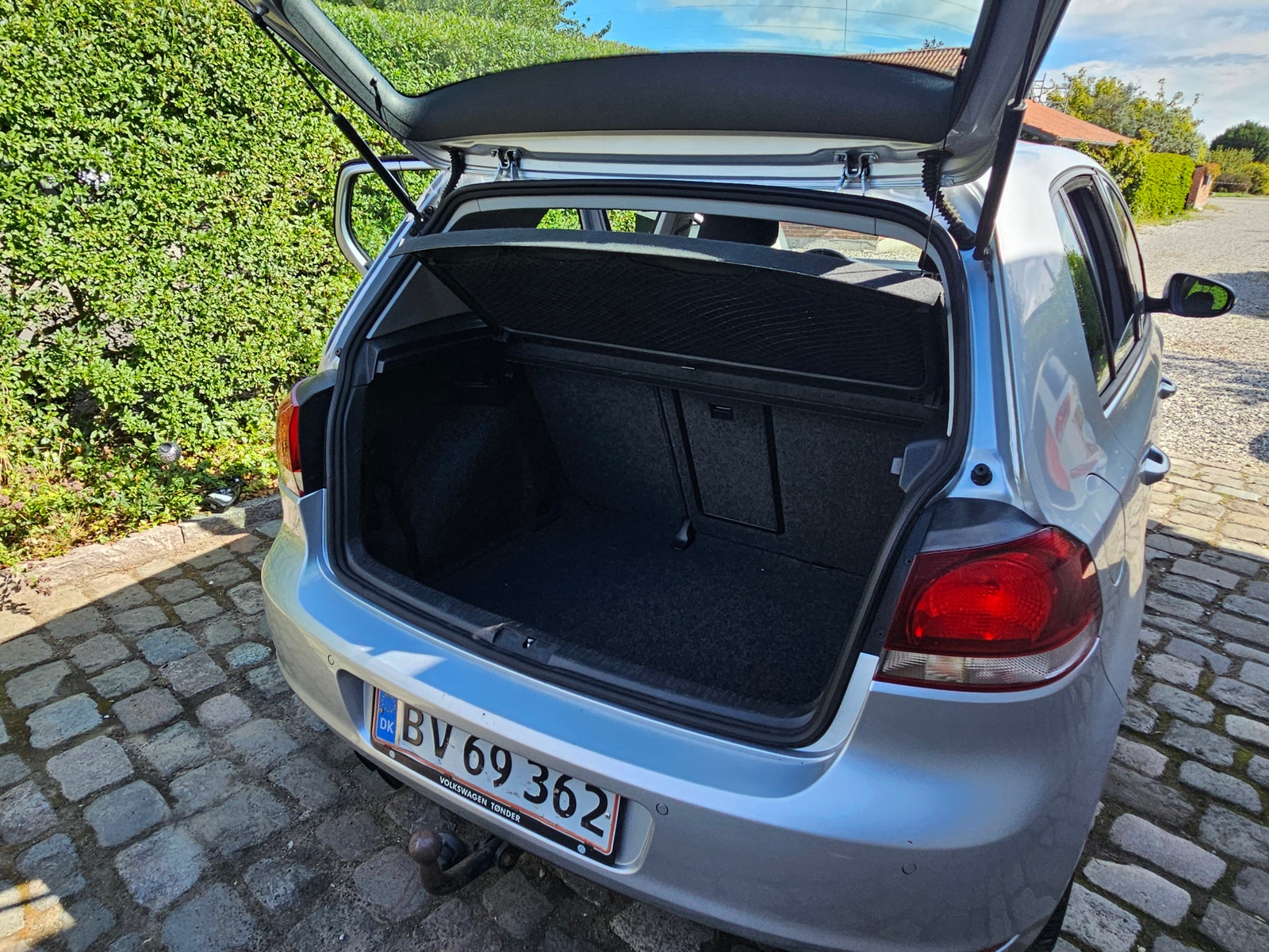 VW Golf VI til salg hos Nabilli