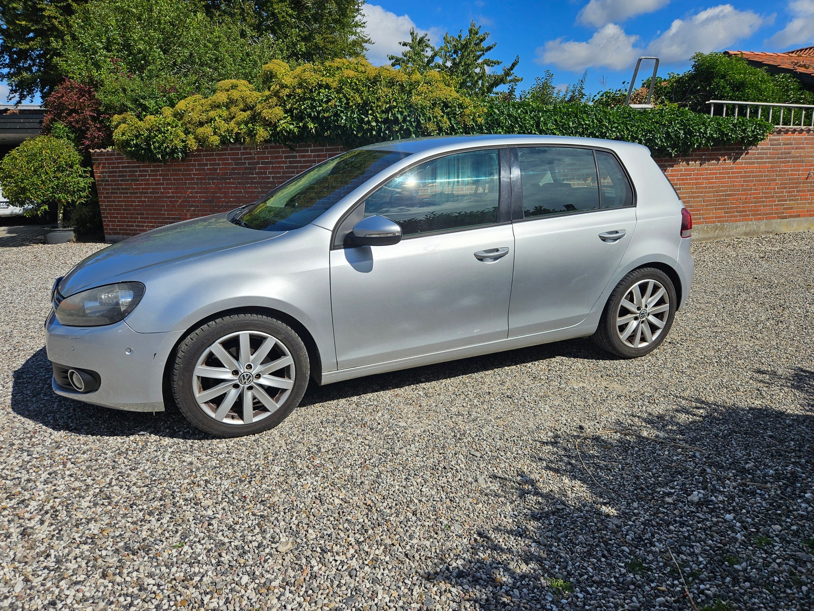 VW Golf VI til salg hos Nabilli