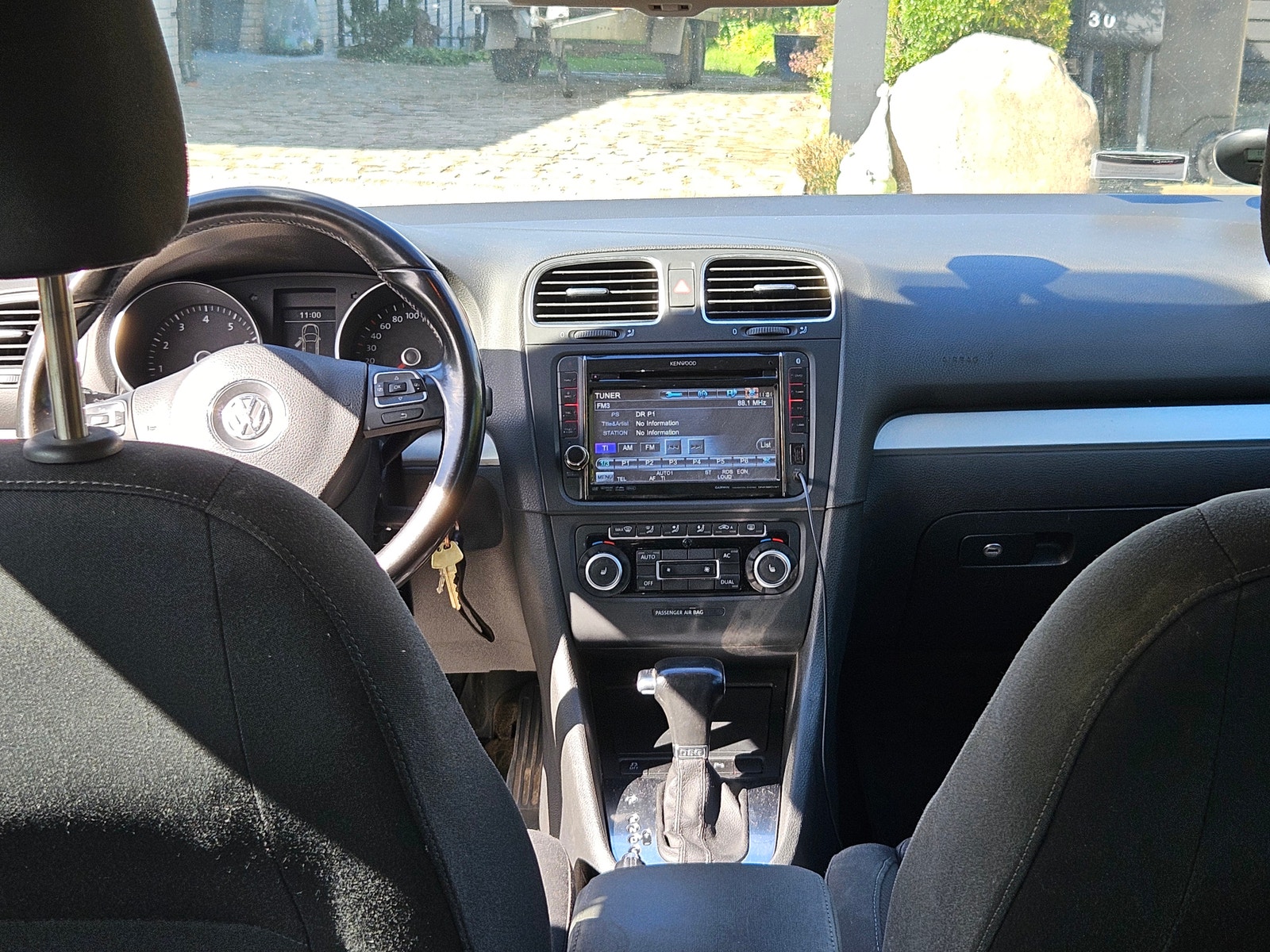 VW Golf VI til salg hos Nabilli