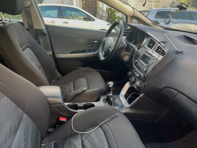 Kia Ceed til salg hos Nabilli