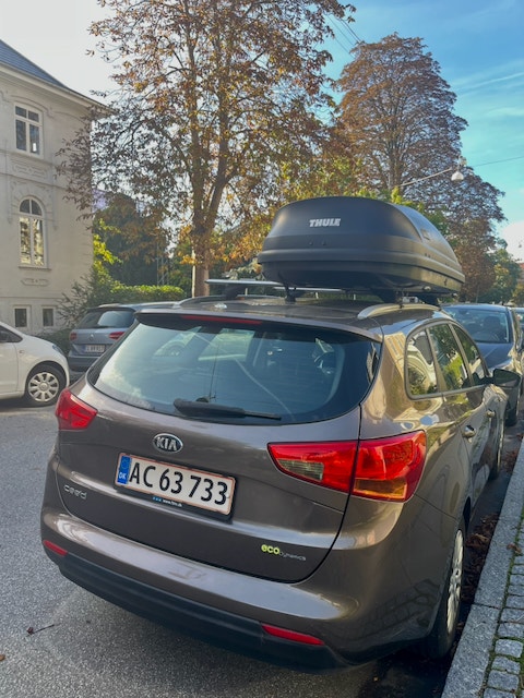 Kia Ceed til salg hos Nabilli