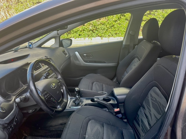 Kia Ceed til salg hos Nabilli