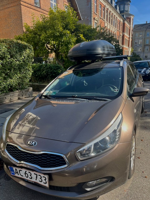 Kia Ceed til salg hos Nabilli
