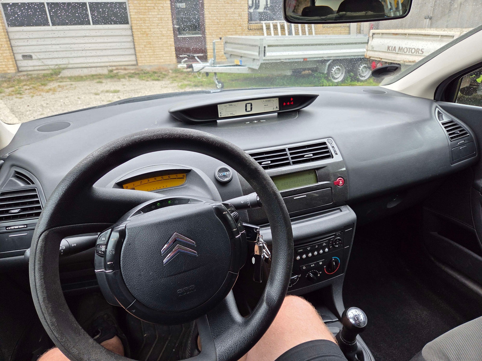 Citroen C4 til salg hos Nabilli