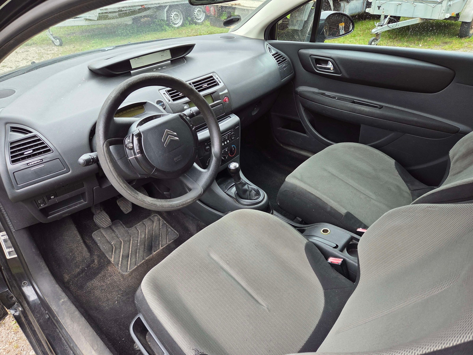 Citroen C4 til salg hos Nabilli