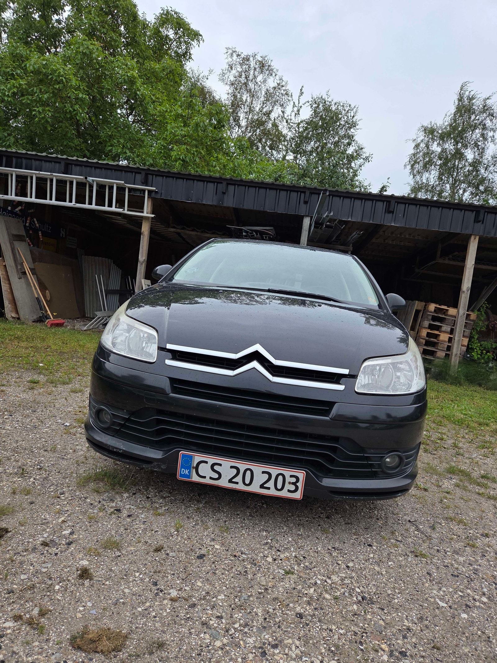 Citroen C4 til salg hos Nabilli