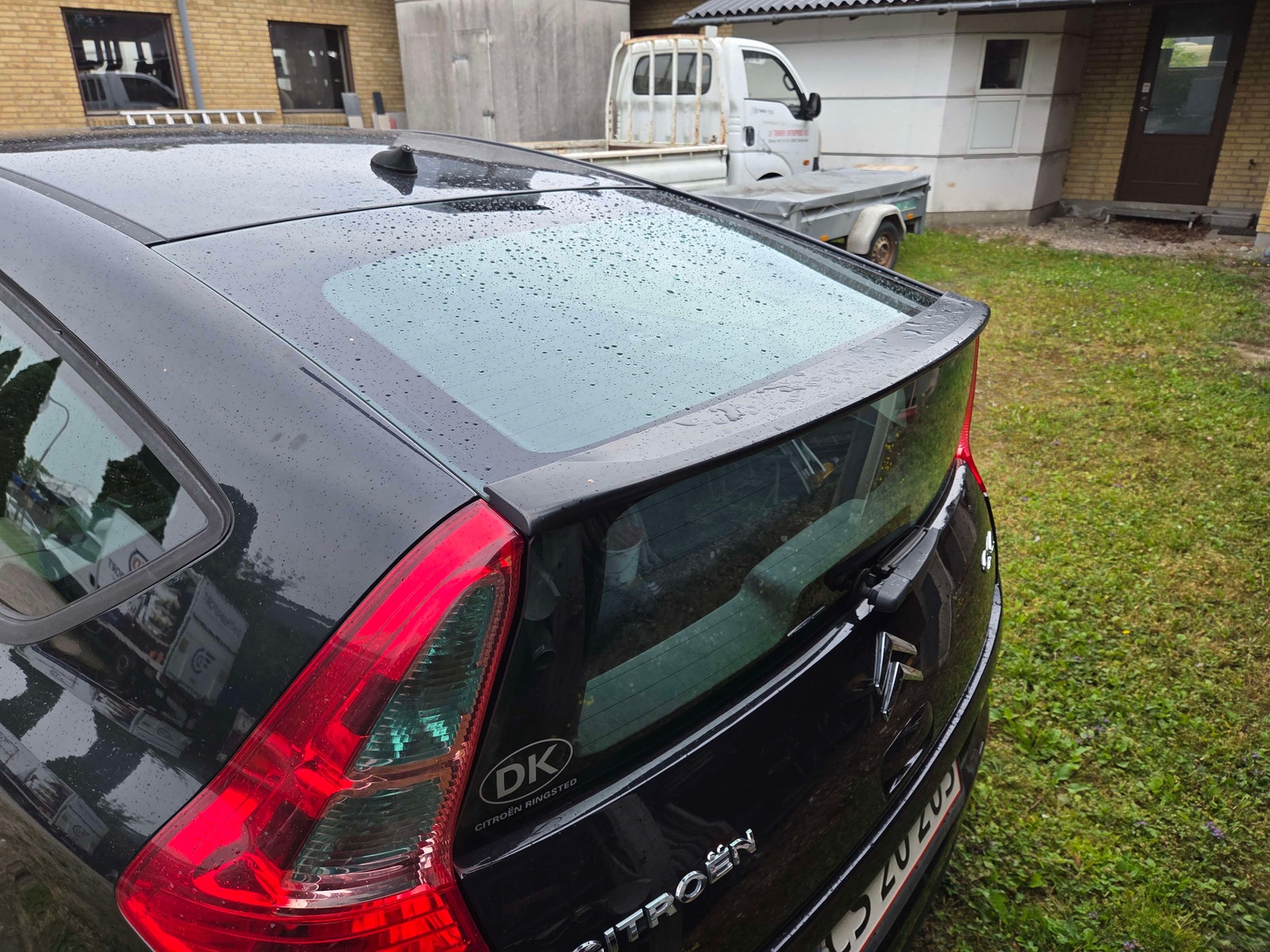 Citroen C4 til salg hos Nabilli