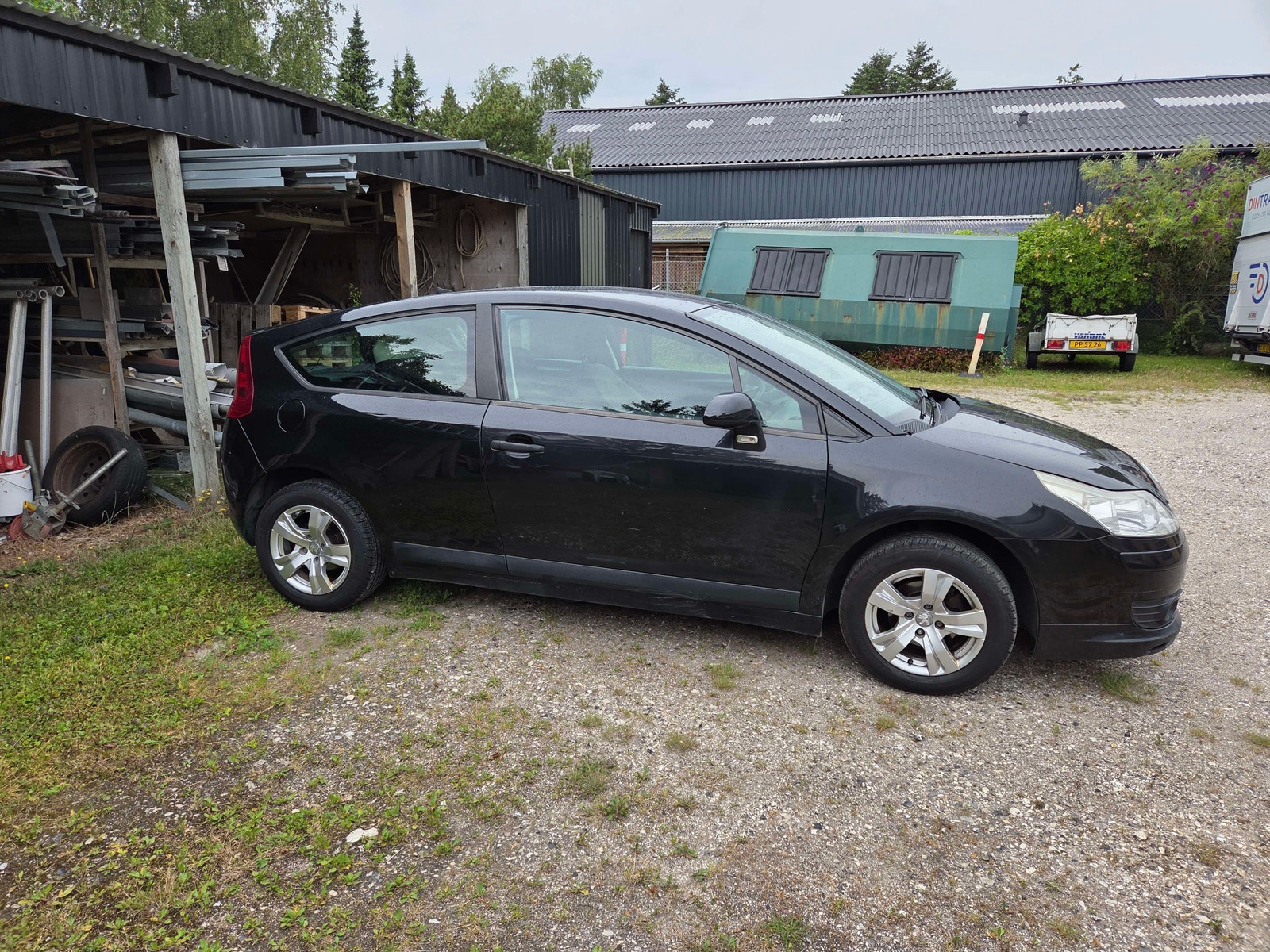 Citroen C4 til salg hos Nabilli