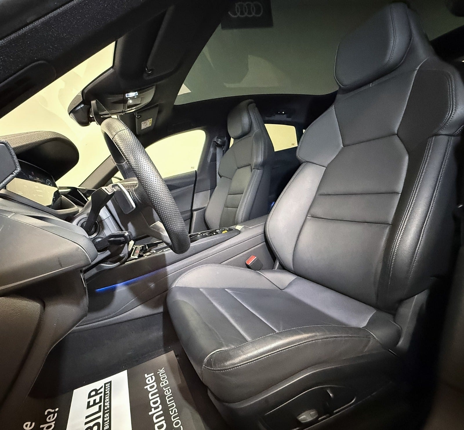 Audi e-tron GT til salg hos Nabilli