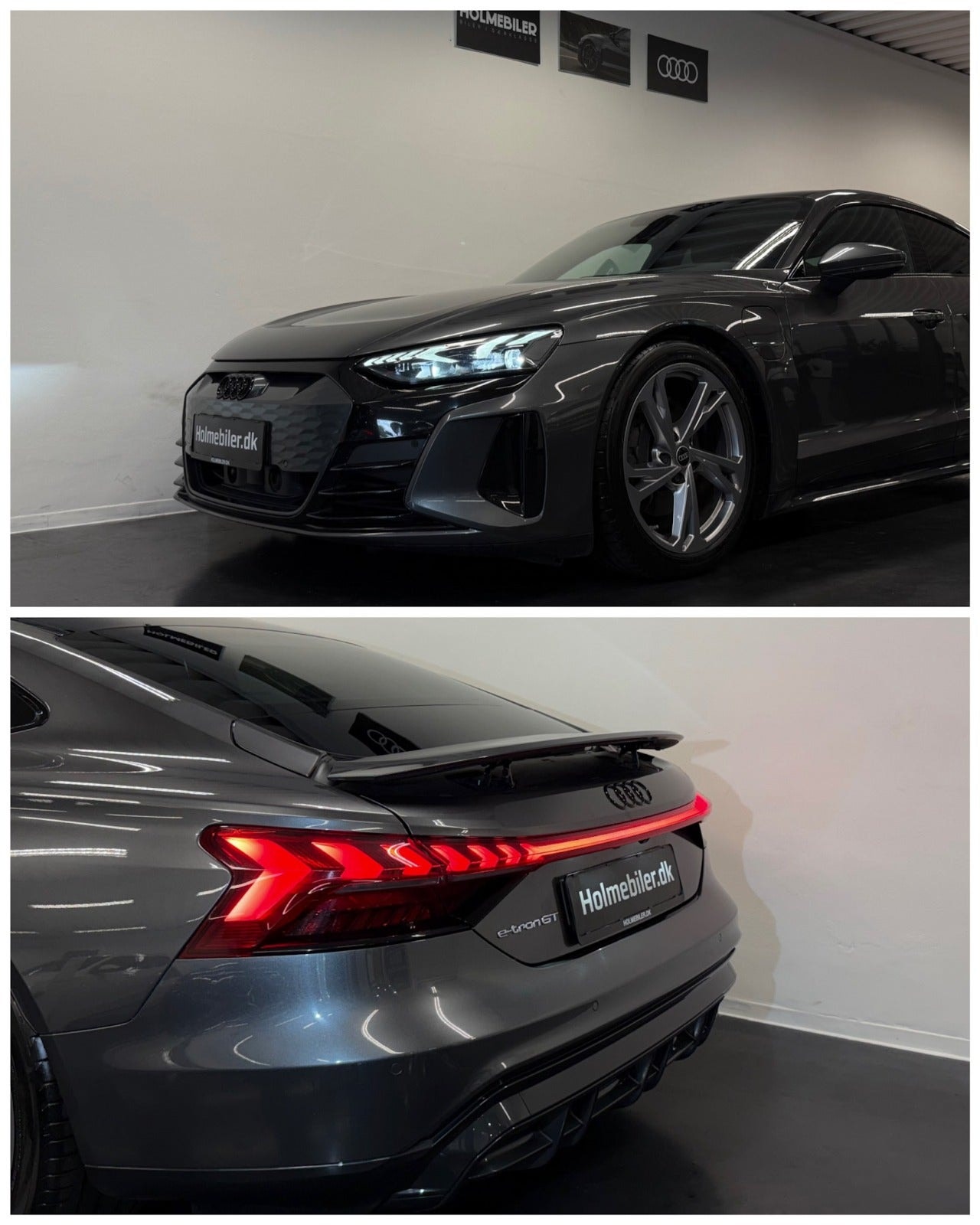 Audi e-tron GT til salg hos Nabilli