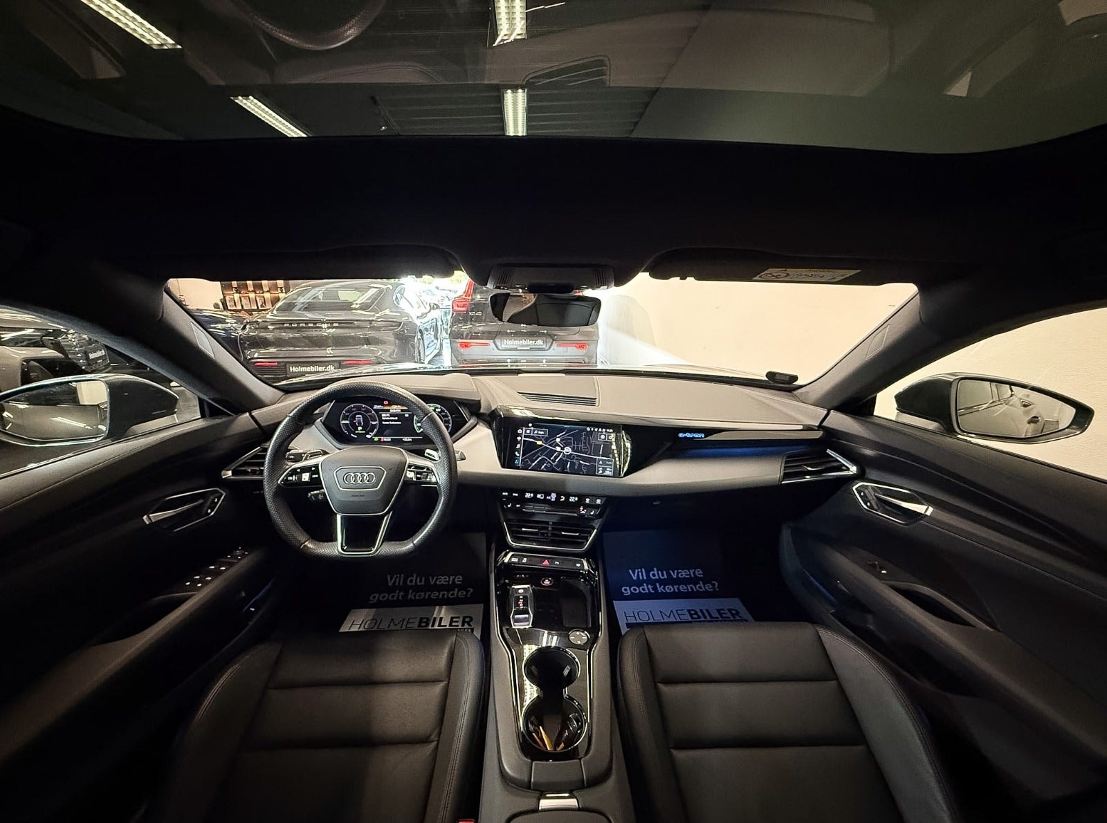 Audi e-tron GT til salg hos Nabilli