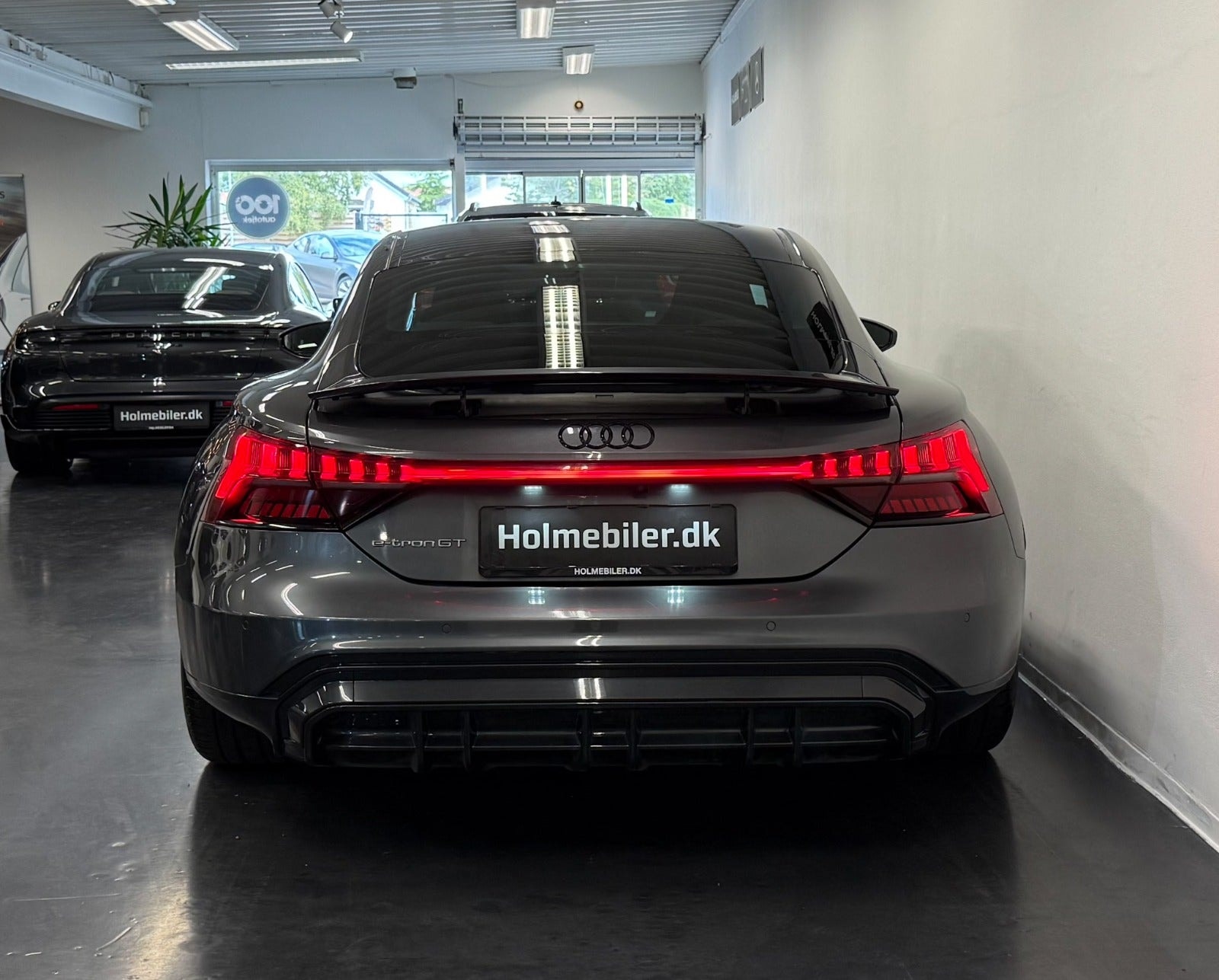 Audi e-tron GT til salg hos Nabilli