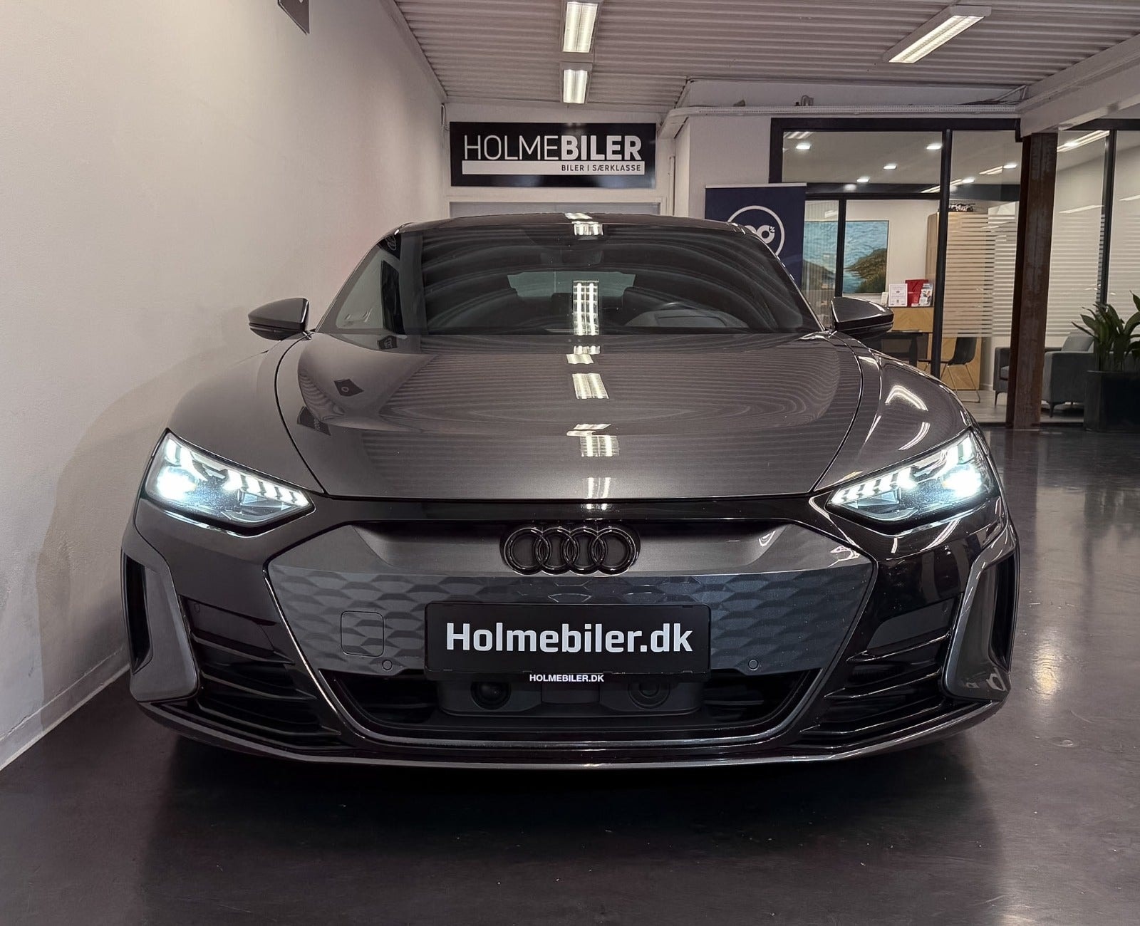 Audi e-tron GT til salg hos Nabilli
