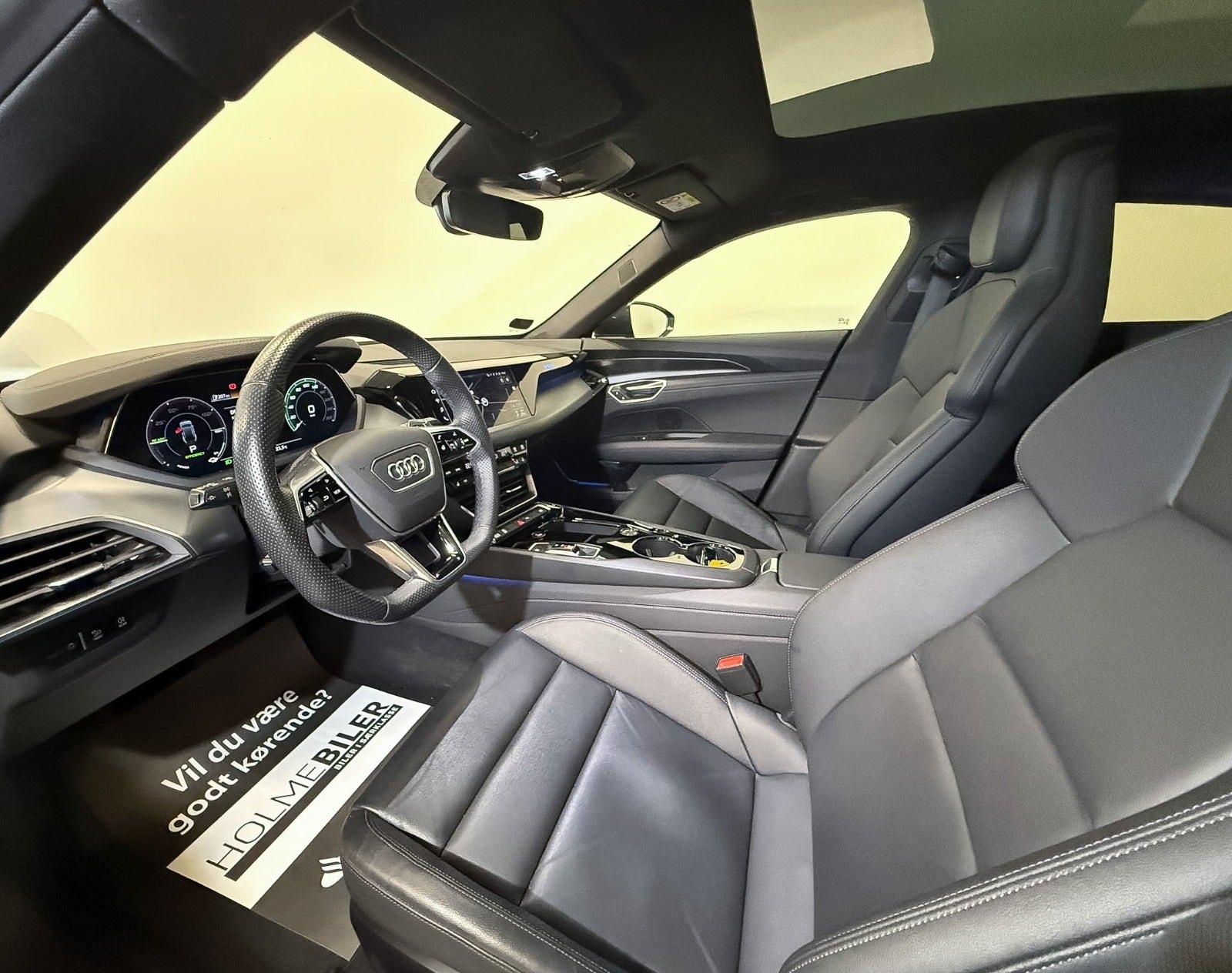 Audi e-tron GT til salg hos Nabilli
